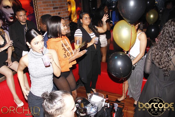 Barocode Saturdays Orchid Nightclub Nightlife Bottle Service Toronto Hip Hop 068